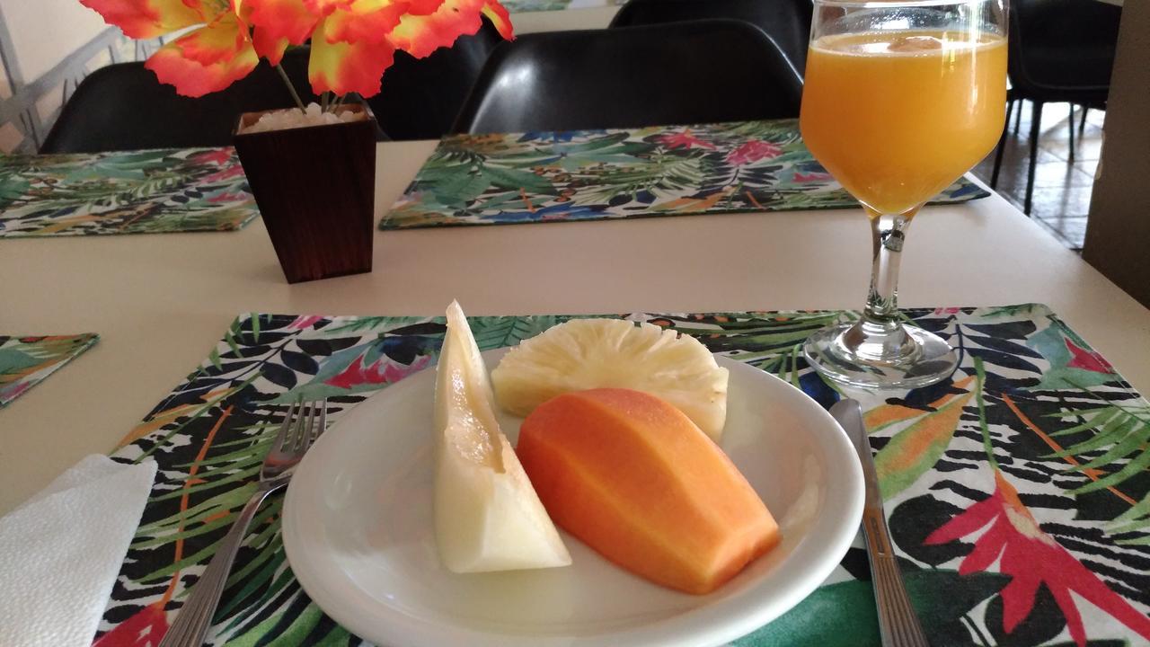 Hotel Vila Boa Goias Bagian luar foto