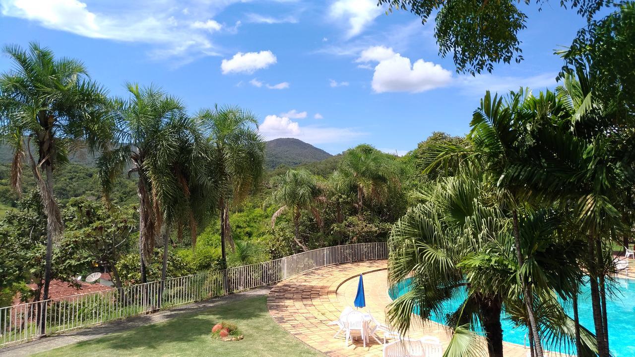 Hotel Vila Boa Goias Bagian luar foto