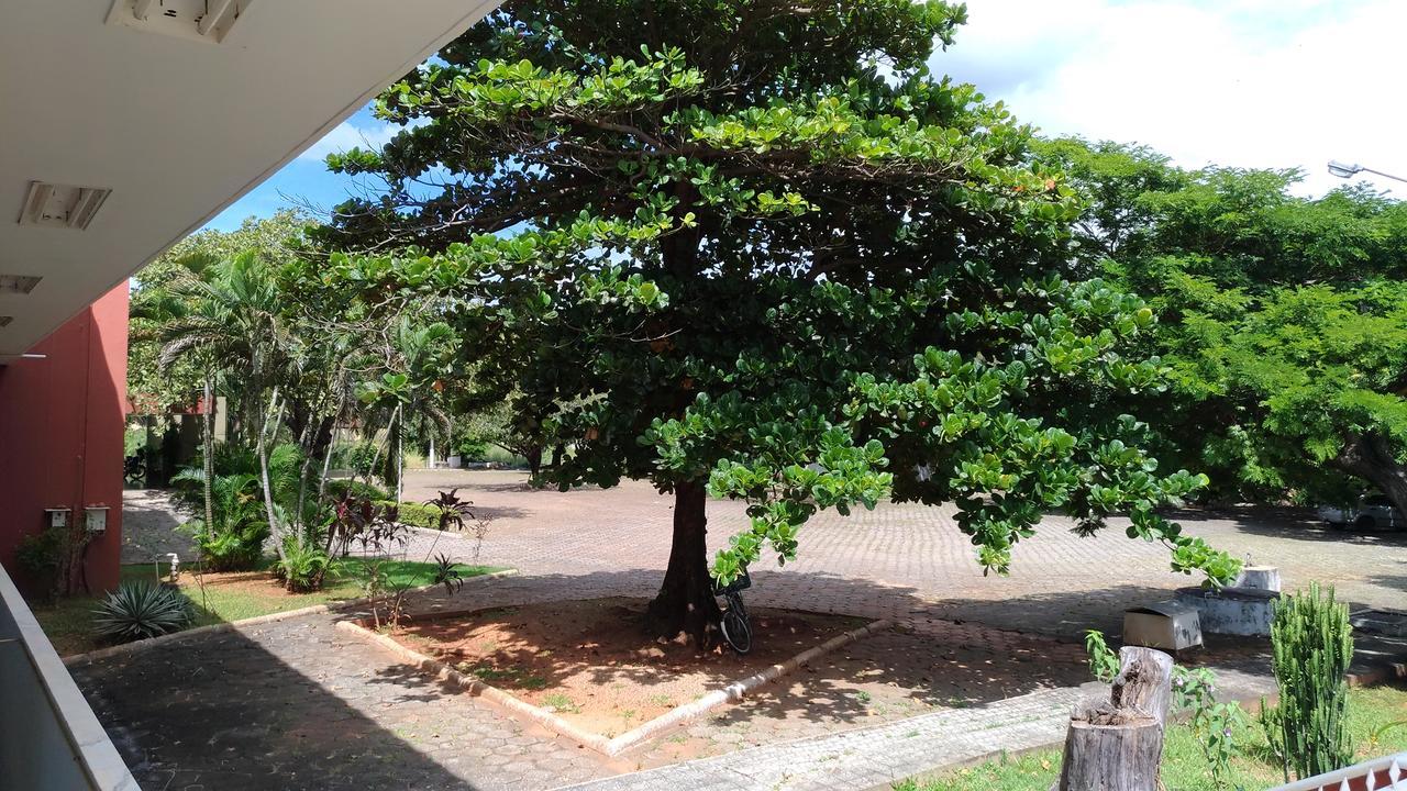 Hotel Vila Boa Goias Bagian luar foto