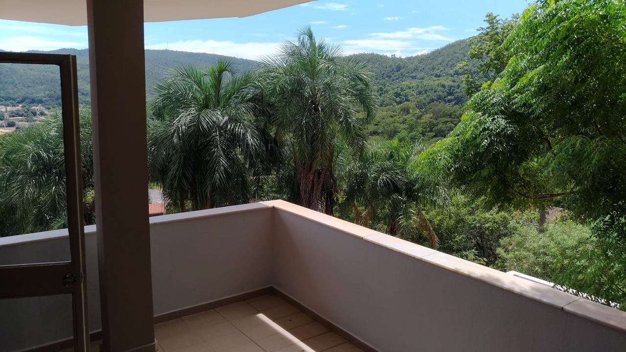 Hotel Vila Boa Goias Bagian luar foto